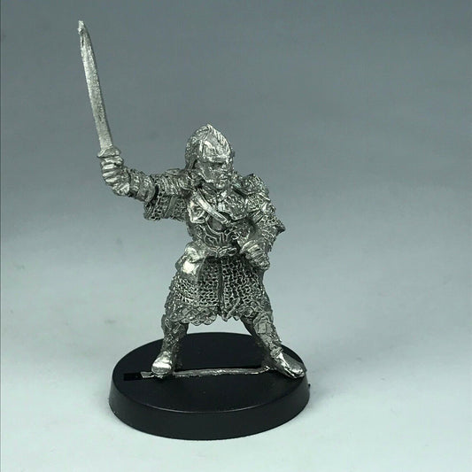 Metal Eomer Rohan Captain LOTR - Warhammer / Lord of the Rings X2198