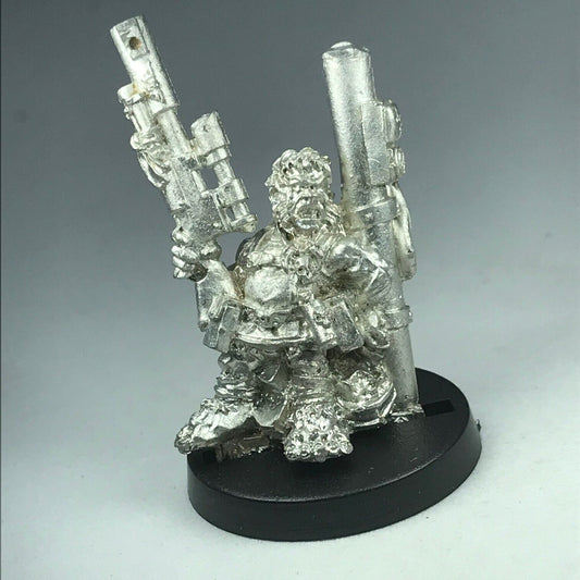 Classic Ratling Sniper Scout Halfling Imperial Guard - Warhammer 40K X9974