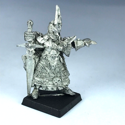 Dark Elves Elf Champion - Classic Citadel Marauder Warhammer Fantasy GW X1281