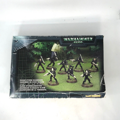 Classic Eldar Aeldari Storm Guardians - Boxed - Warhammer 40K Y44