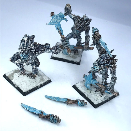 Ogor Icefall Yhetees Ogor Mawtribes - Warhammer Fantasy Games Workshop C3955