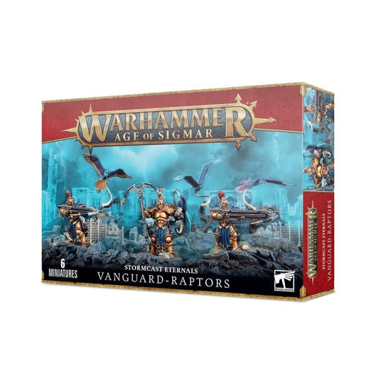 Vanguard-Raptors - Stormcast Eternals - Brand New - Warhammer Age of Sigmar GW
