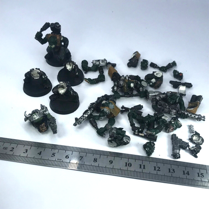 Classic Metal Space Ork Part Bundle Spares Repair - Warhammer 40K C4016