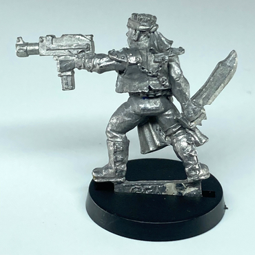 Orlock Ganger - Necromunda Warhammer Games Workshop Classic Metal X4559