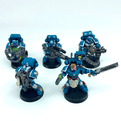 Devastator Squad - Space Marines - Games Workshop Warhammer 40K C3758