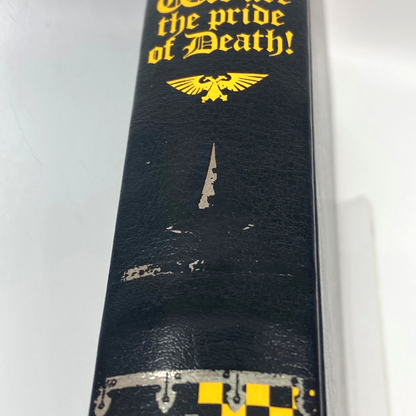 Warlord: Fury Of The God-Machine - Limited Edition - Black Library M1910