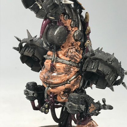 Nurgle Bloat Drone Chaos Space Marine - Painted - Warhammer 40K C222