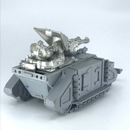 Classic Razorback Vehicle Space Marines Rogue Trader - Warhammer 40K Part Metal