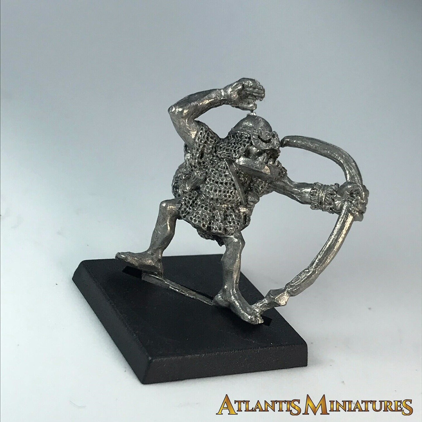 Metal Savage Orc Archer - Warhammer Age of Sigmar X4472