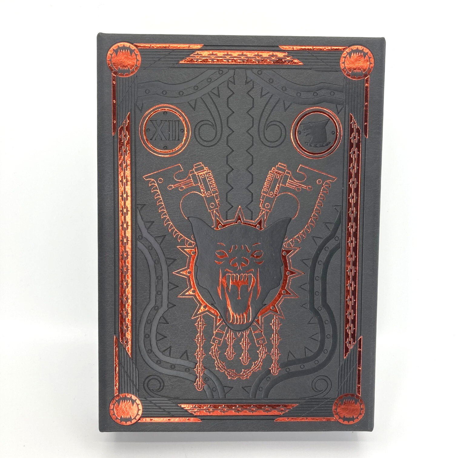 Angron: Slave Of Nuceria - Limited Edition - Black Library Warhammer M