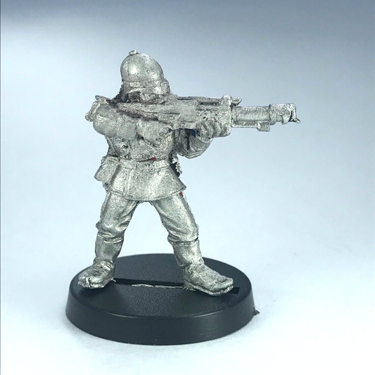 Classic Metal Praetorian Guard Rifleman Imperial Guard - Warhammer 40K X11103