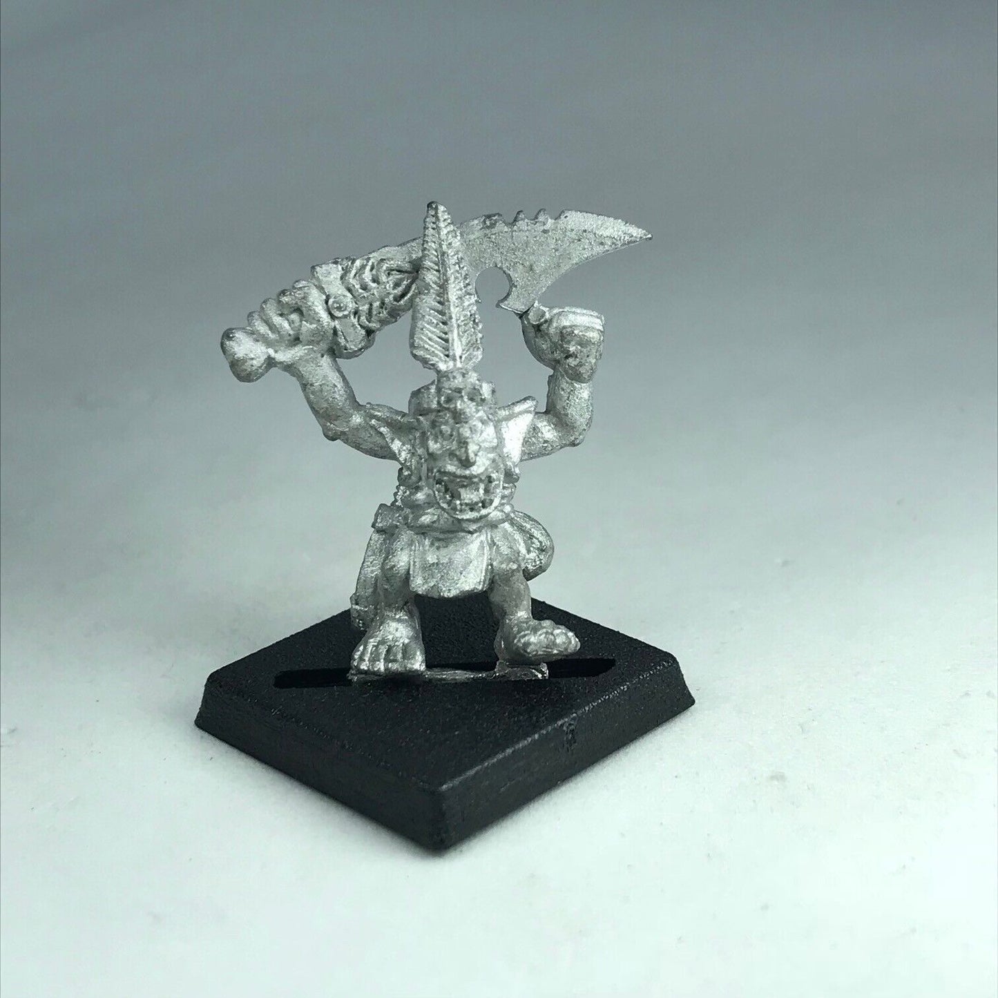 Metal Classic Forest Goblin Orcs Goblins - Warhammer Fantasy X9937