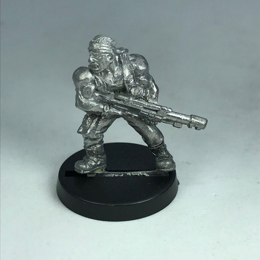 Metal Classic Catachan Rifleman Imperial Guard - Warhammer 40K X6942