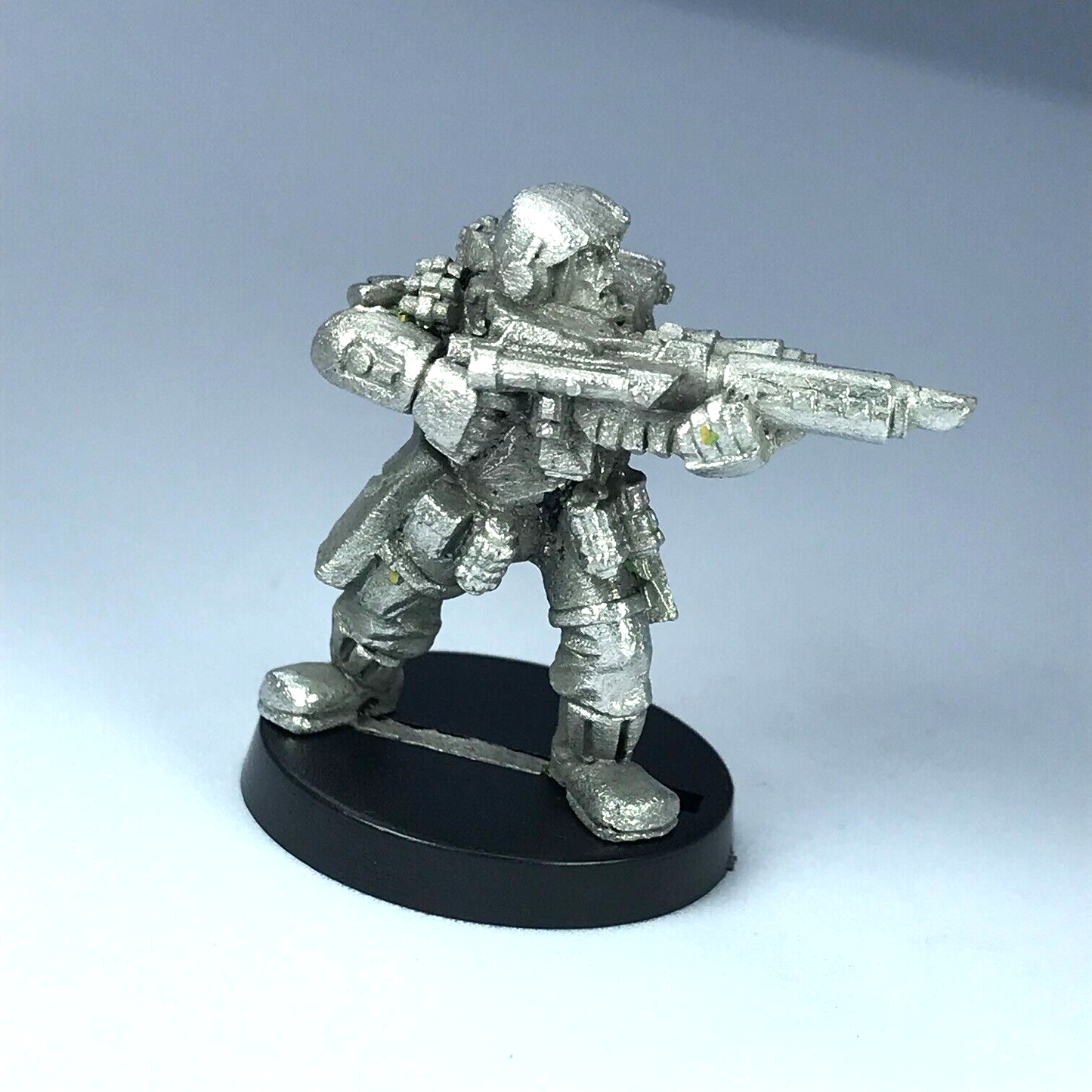 Inquisitorial Stormtrooper Riflemen Imperial Guard - Warhammer 40K GW X13472