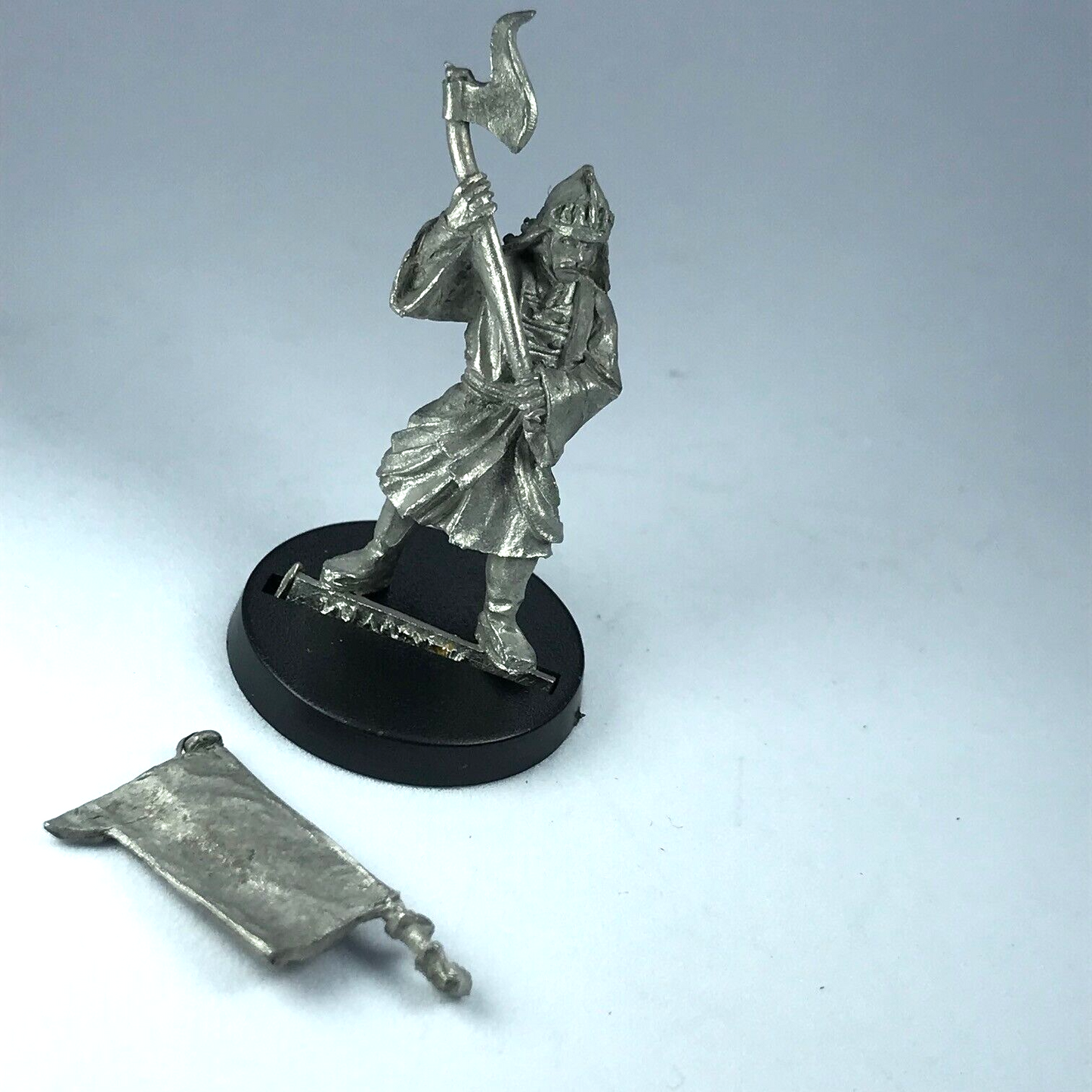 Metal Khandish Warrior - LOTR / Warhammer / Lord of the Rings X10660