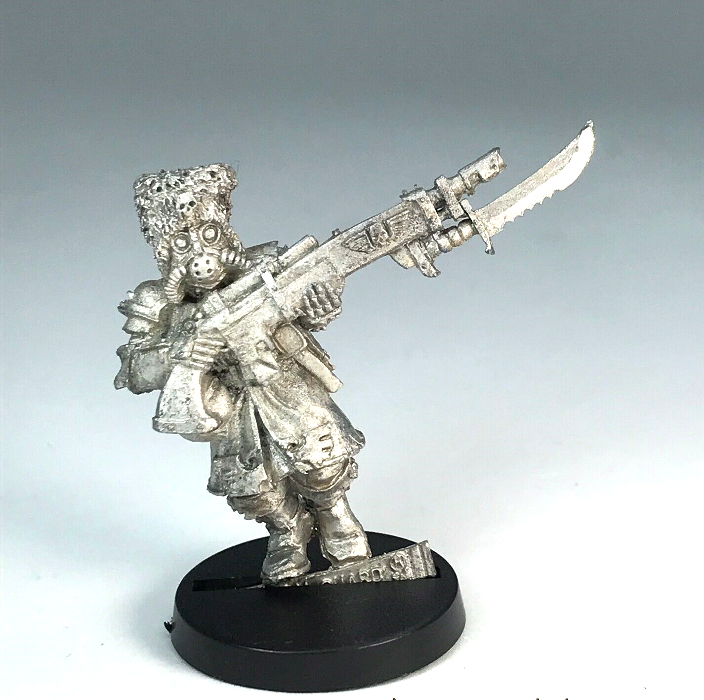 Vostroyan Firstborn Rifleman Imperial Guard - Warhammer 40K Classic Metal X2582