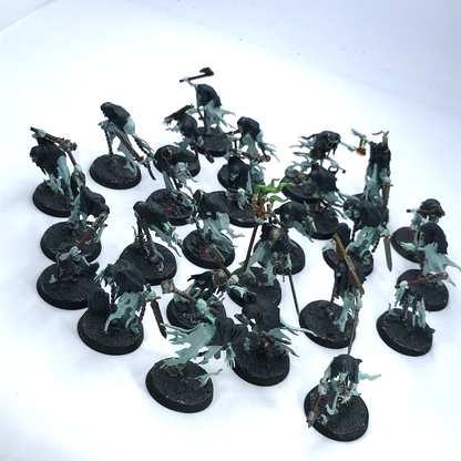 Nighthaunt Chainrasp Hordes - Painted - Warhammer Age of Sigmar C2645