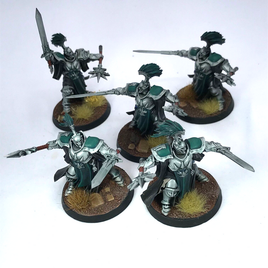 Stormcast Eternals Evocators - Painted - Warhammer Age of Sigmar C3382