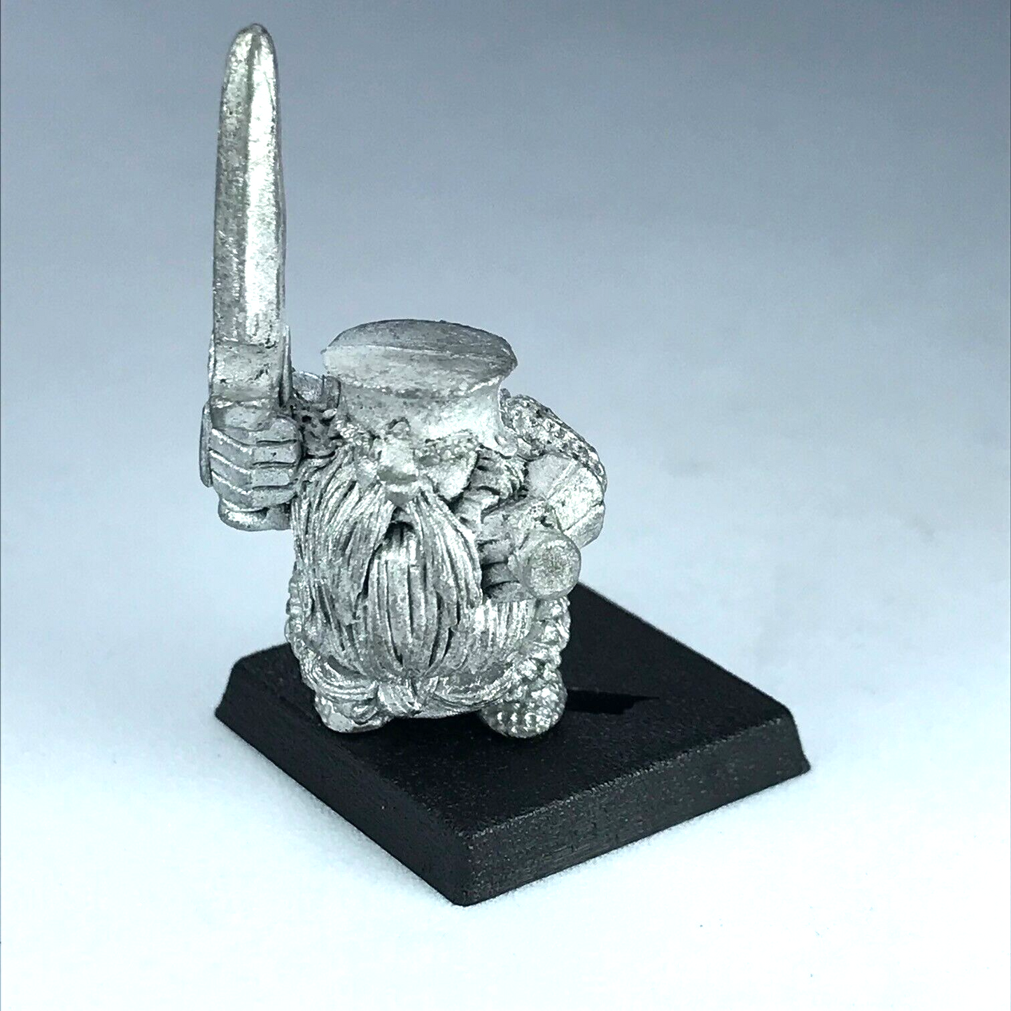 Dwarf Warrior Marauder Warhammer Citadel Fantasy Classic Metal GW X4685