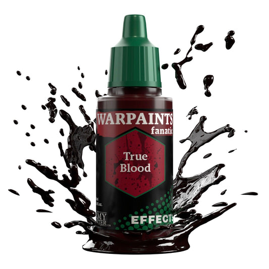 True Blood Paint - Warpaints Fanatic Effects 18ml - The Army Painter