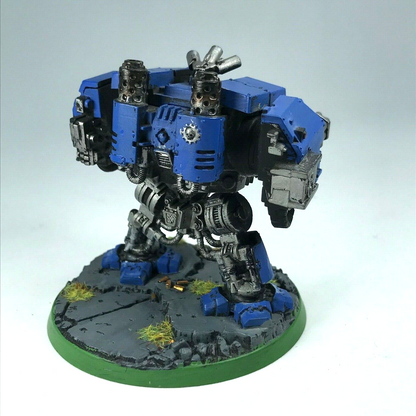 Painted Dreadnought Space Marines - Warhammer 40K C1923