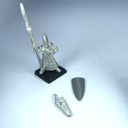 High Elves Lothern Sea Guard Elf - Warhammer Fantasy Classic Metal X1134