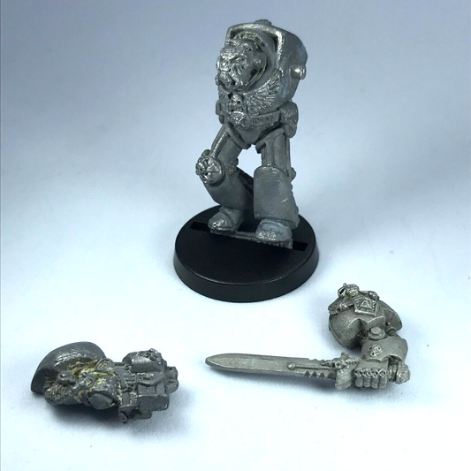 Classic Metal Space Marine Terminator Rogue Trader - Warhammer 40K X3708