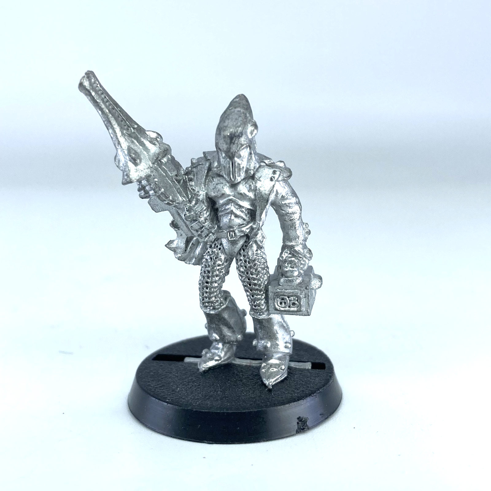 Eldar artillery crew - aeldari rogue trader - warhammer 40k classic metal x22085