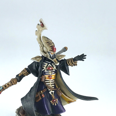 Farseer Aeldari Eldar- Painted - Warhammer 40K Games Workshop C5006