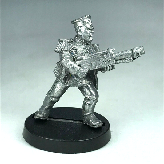 Classic Metal Imperial Guard Mordian Iron Guard Rifleman - Warhammer 40K X1888