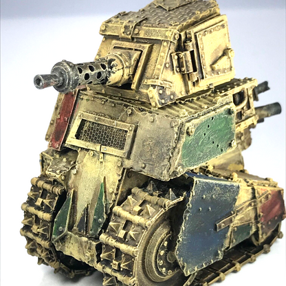 Forgeworld Grot Tank - Space Orks - Painted - Warhammer 40K C3577