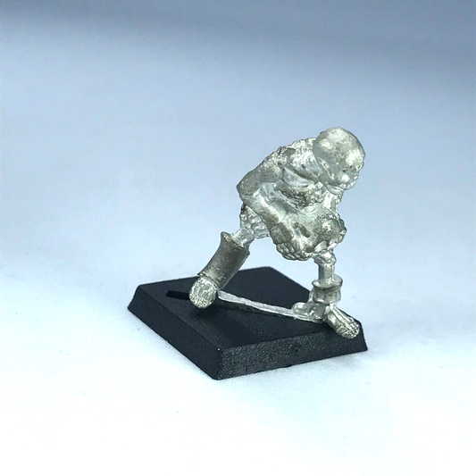 Undead Skeleton Skull Chukka Crew Catapult Citadel 1987 Warhammer GW X11574