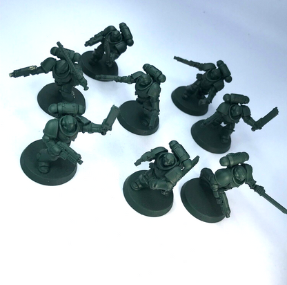 Dark Angels Assault Intercessors Space Marines - Undercoated Warhammer 40K C4677