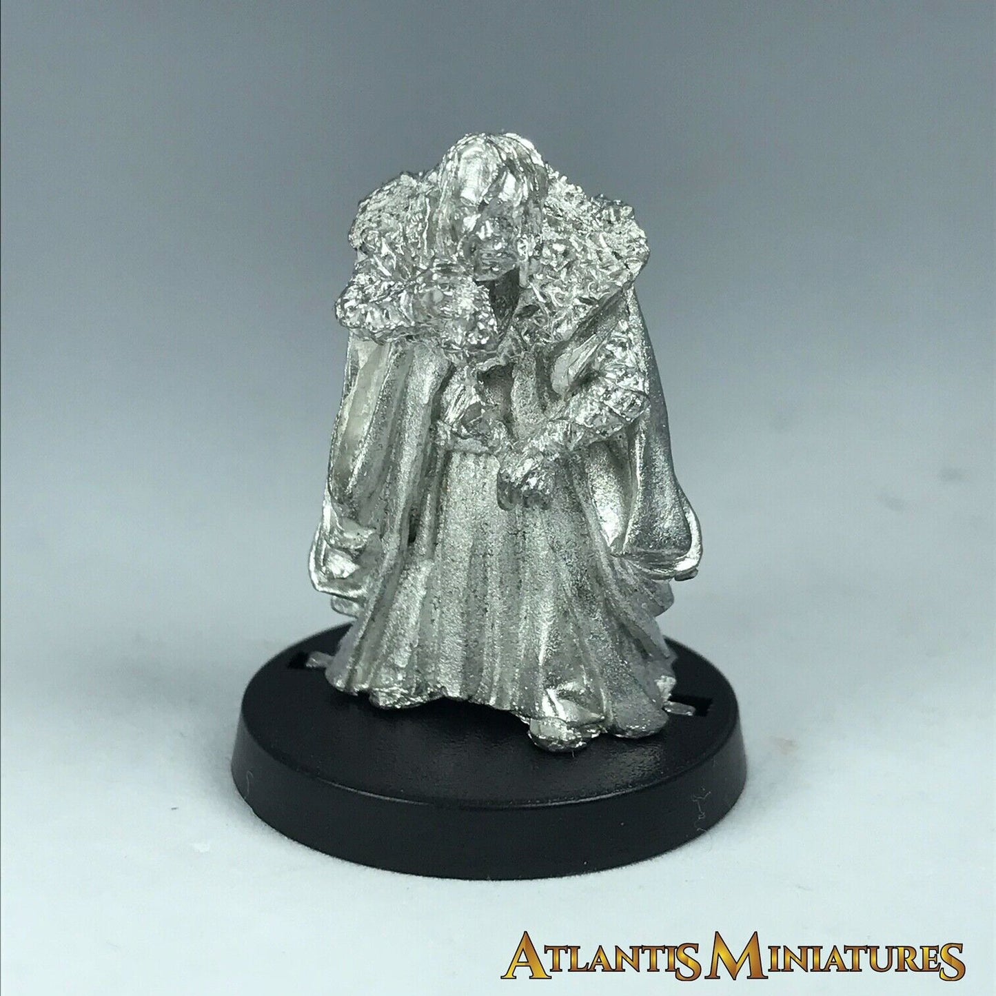 Metal Grima Wormtongue LOTR - Warhammer / Lord of the Rings X1441