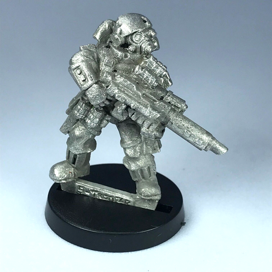 Inquisitorial Stormtrooper Riflemen Imperial Guard - Warhammer 40K GW X6373