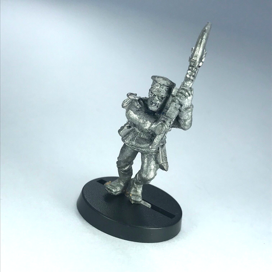 Classic Imperial Guard Mordian Guard Rifleman - Warhammer 40K X11720