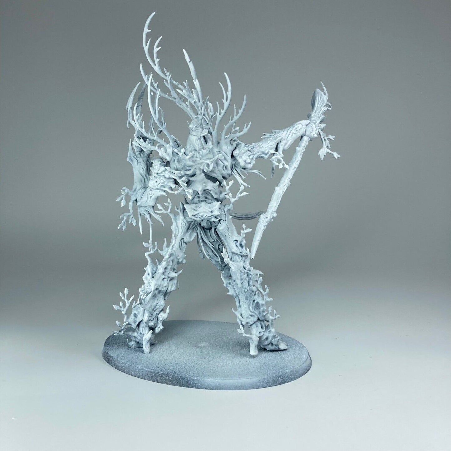 Sylvaneth Treelord Ancient Sylvaneth - Warhammer Age of Sigmar Games Workshop