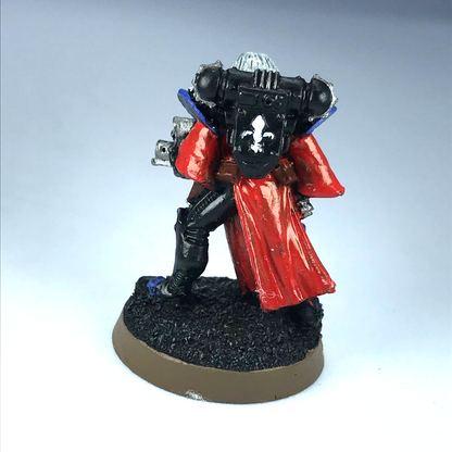 Classic Metal Sisters of Battle - Battle Sister - Painted - Warhammer 40K X11816