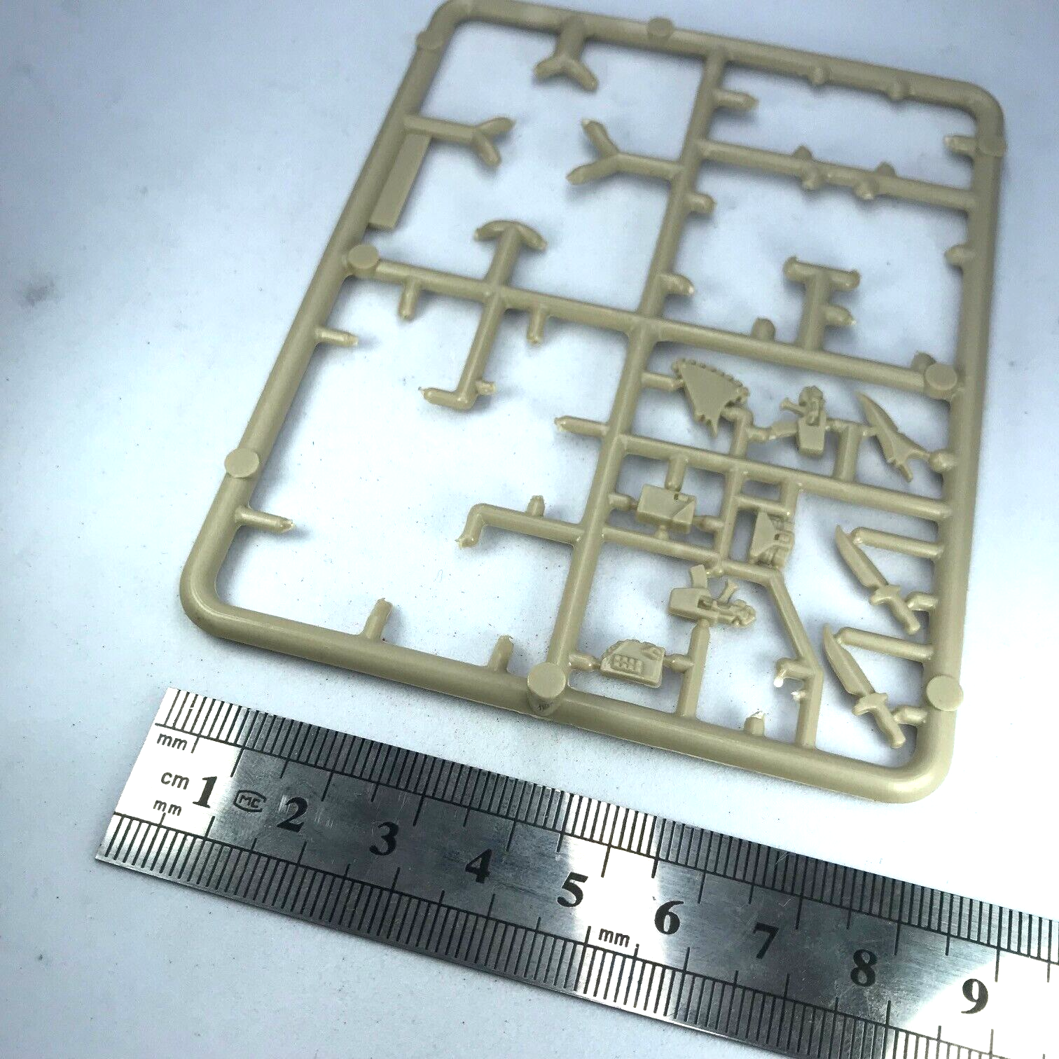 Classic space marine parts spares sprue - rogue trader - warhammer 40k y105