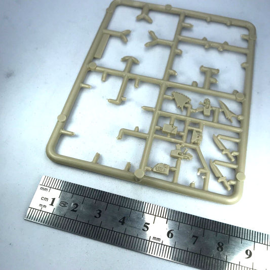 Classic Space Marine Parts Spares Sprue - Rogue Trader - Warhammer 40K Y105