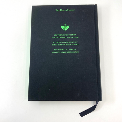 Luther: First Of The Fallen - Limited Edition - Black Library Warhammer M1809