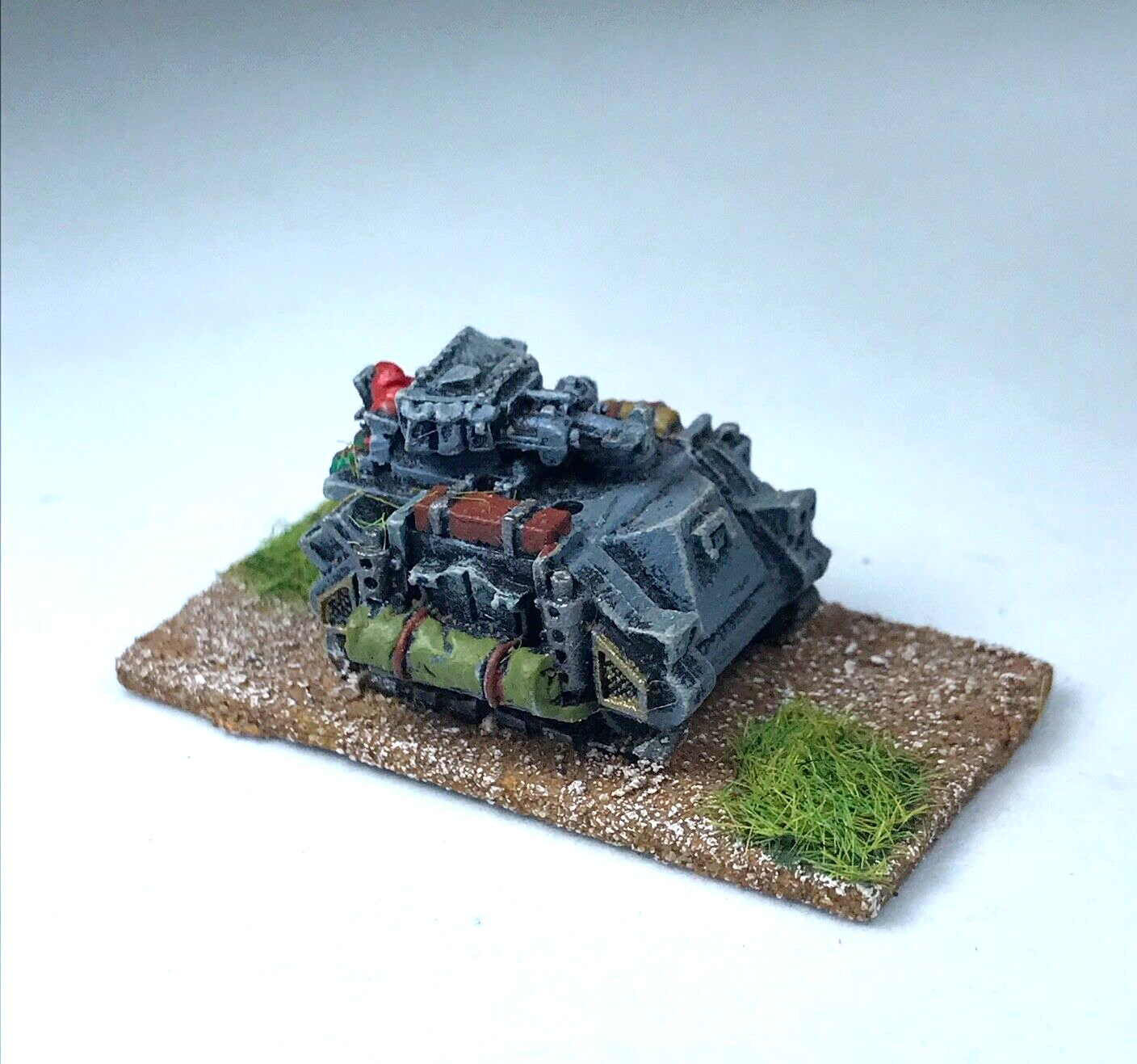 Metal Razorback Armoured Vehicle Space Marines - OOP - Epic Warhammer 40K X3780