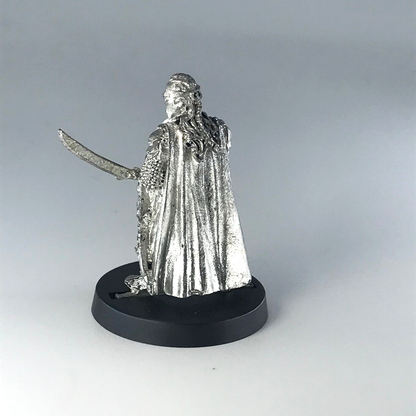 Elrond Elf Hero - Warhammer / Lord of the Rings Games Workshop Metal X12861