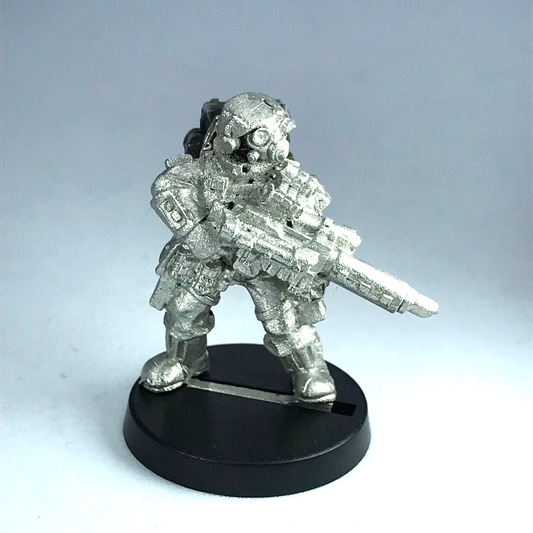 Inquisitorial Stormtrooper Riflemen Imperial Guard - Warhammer 40K X1756