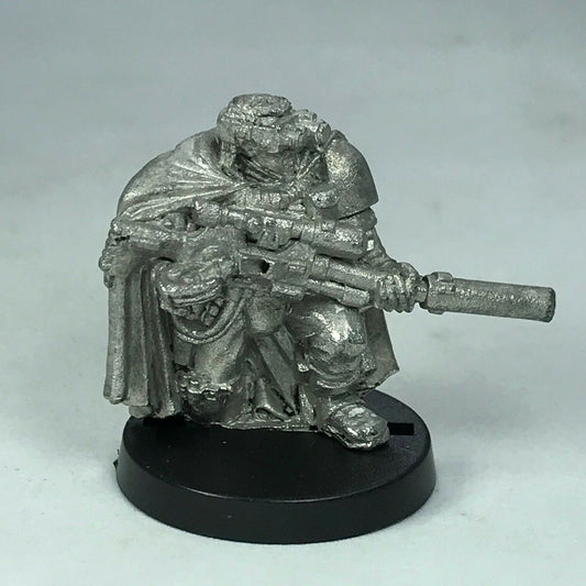 Metal Scout Sniper Space Marine - Warhammer 40K X6547