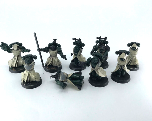 Dark Angels Company Veterans Lot - Varying Condition - Warhammer 40K C2866