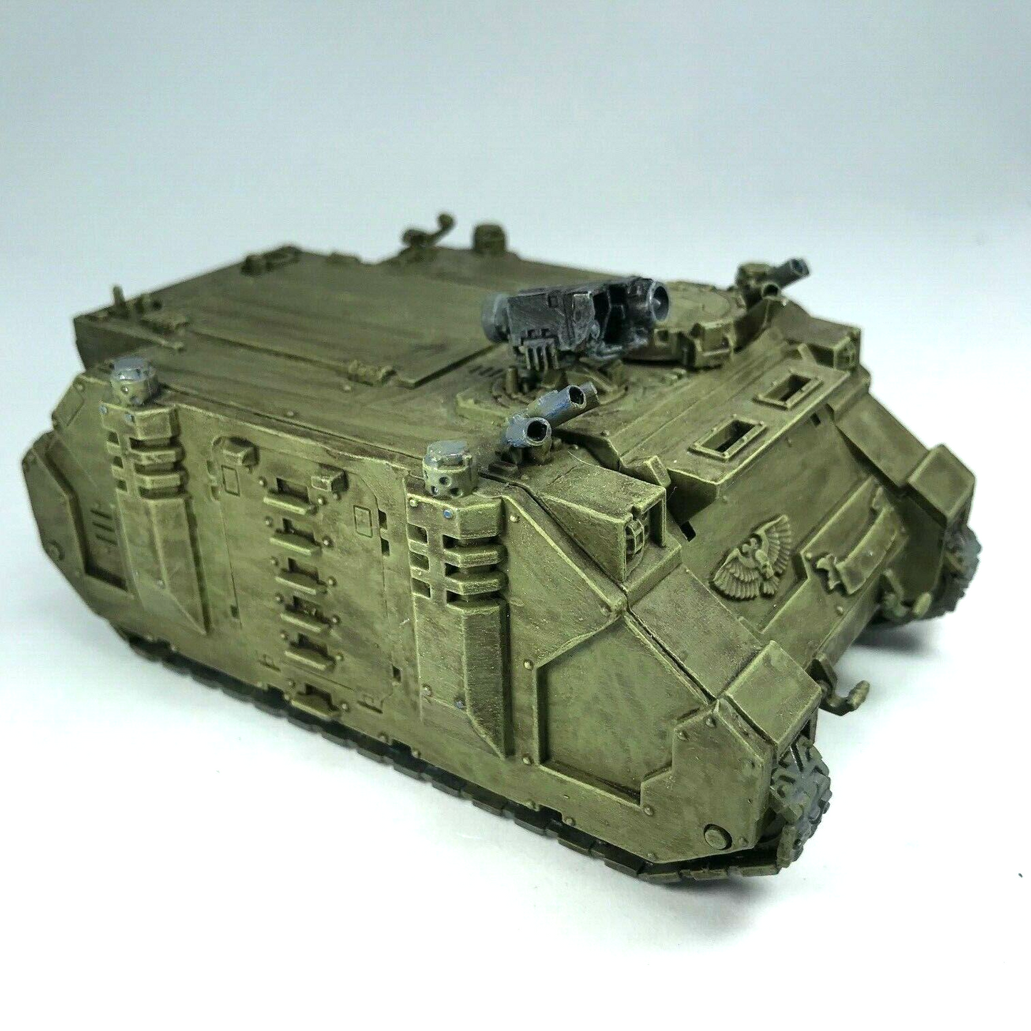 Space Marine Rhino APC - Painted - Warhammer 40K C1922