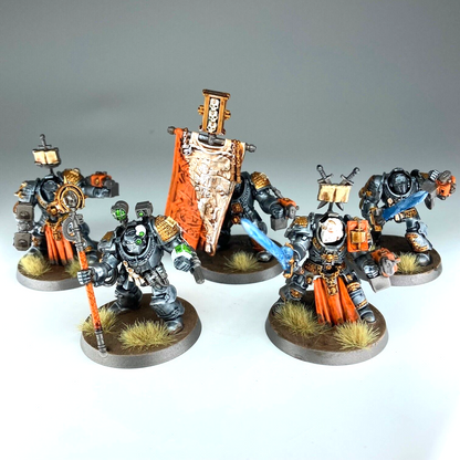 Grey Knights Paladin Squad Space Marines - Warhammer 40K Games Workshop C734