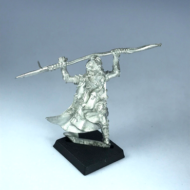 Wood Elves Eternal Guard Elf - Warhammer Fantasy Classic Metal GW X12235