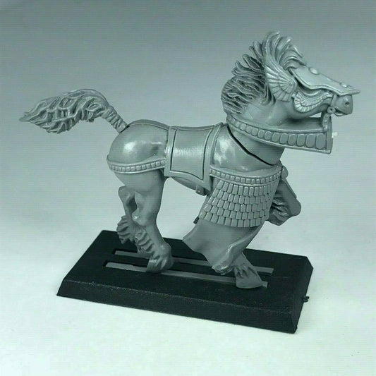 High Elves Elf Steed Horse Mount - Warhammer Fantasy X8249